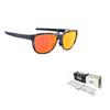 Oakley Outdoor Sports Frame OO9250 TR90 Oval Sunglasses Unisex
