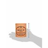 Kakuni Mino Ware SALT Salt Jar, Keeps Salt Dry and Fluid, Terracotta Ceramic Canister with Lid, Made In Japan, Kitchen Accessories, K60709