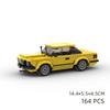 Kinderspielzeug Auto Modell Sportwagen Kompatibel Mit Rennen Kleine Teile DIY Bausteine Puzzle Technologie