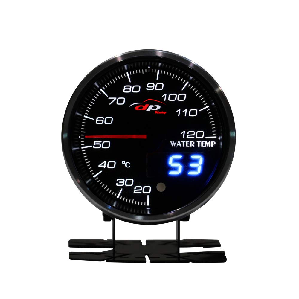 

Датчик температуры воды серии Deporacing DX, диаметр 60 мм [DX-Температура воды]