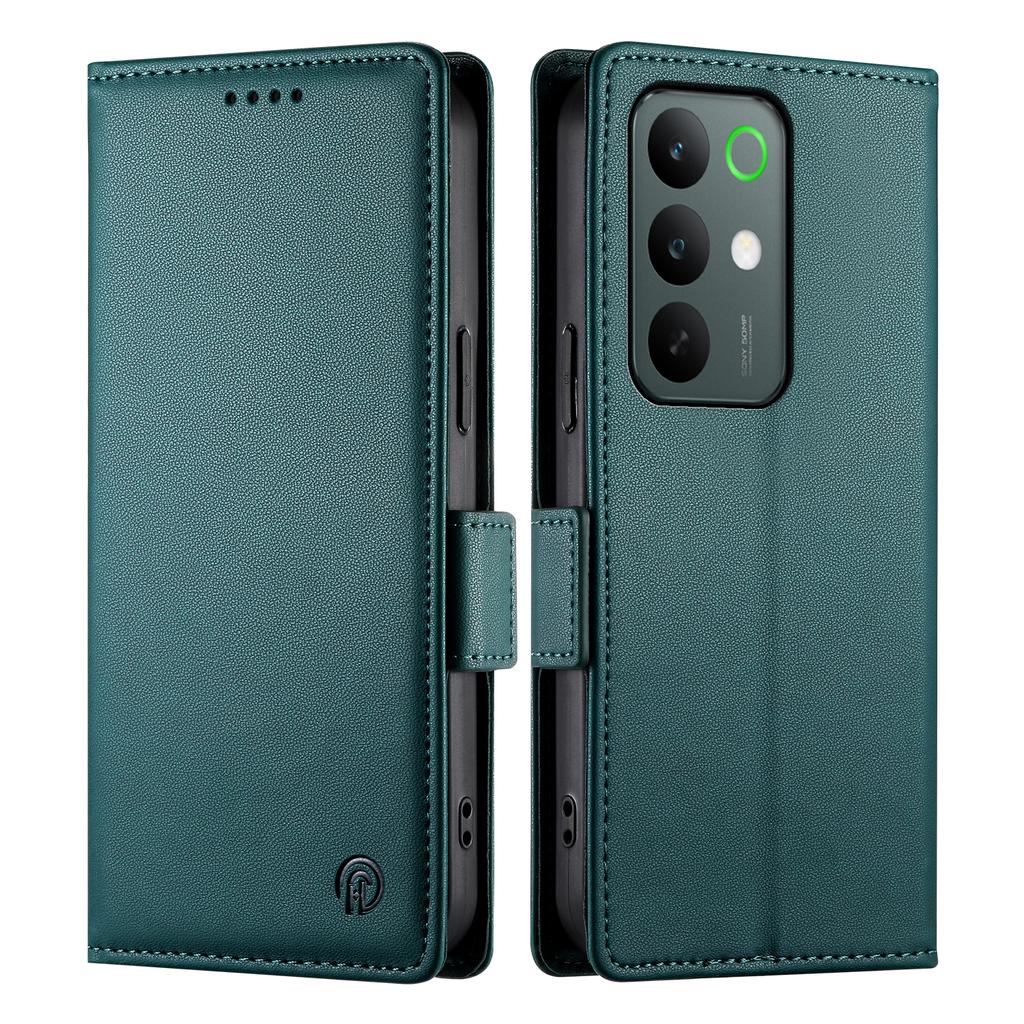 For Realme C85 5G Stand Case PU Leather Wallet Phone Cover