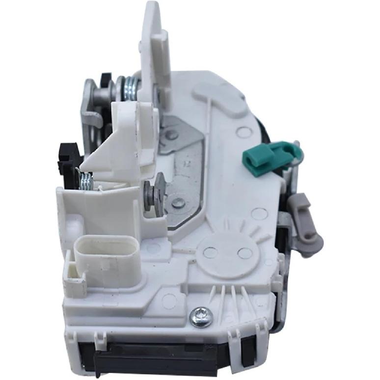 Rear Tailgate Door Lock Actuator W/Locks Compatible with Jeep Wrangler 2007-2017 4589584AD