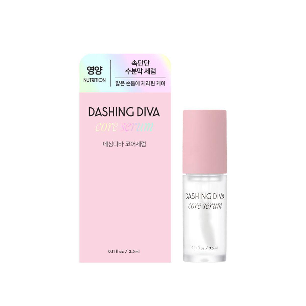 Dashing Diva Core Serum Nail Nourishing Serum