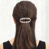 Headwear Ponytail Holder Women Hair Clip Headdress Korean Style Hairpin Horsetail Hair Clip