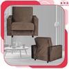 Alicja Reclining Armchair with Sleeping Footrest and Storage Family Meble