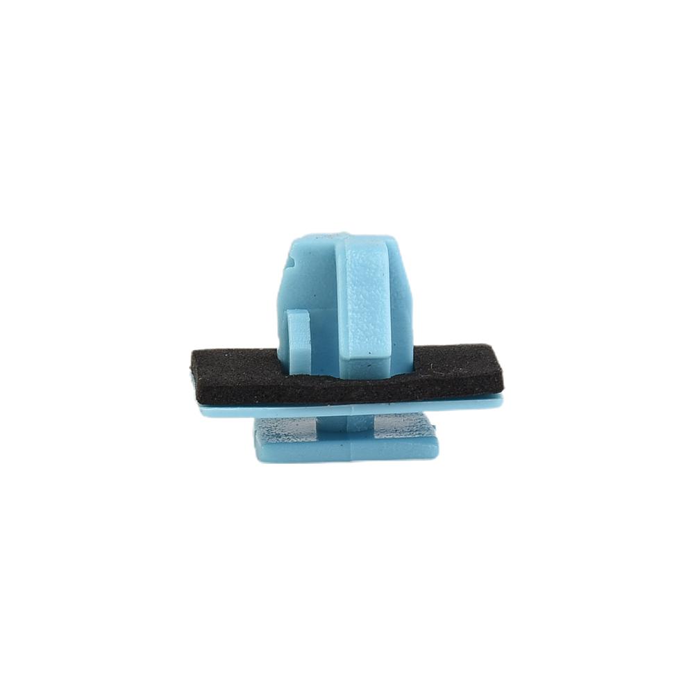 30 Stück Formleisten Türverkleidungsclips Für Kia Für Hyundai Kotflügelverbreiterung Schweller Tür & Äußere Seitenleiste Autozubehör