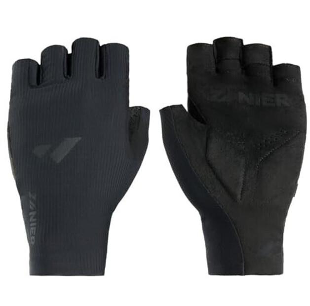 Велосипедные перчатки Zanier Race Pro (чёрные) EU 8