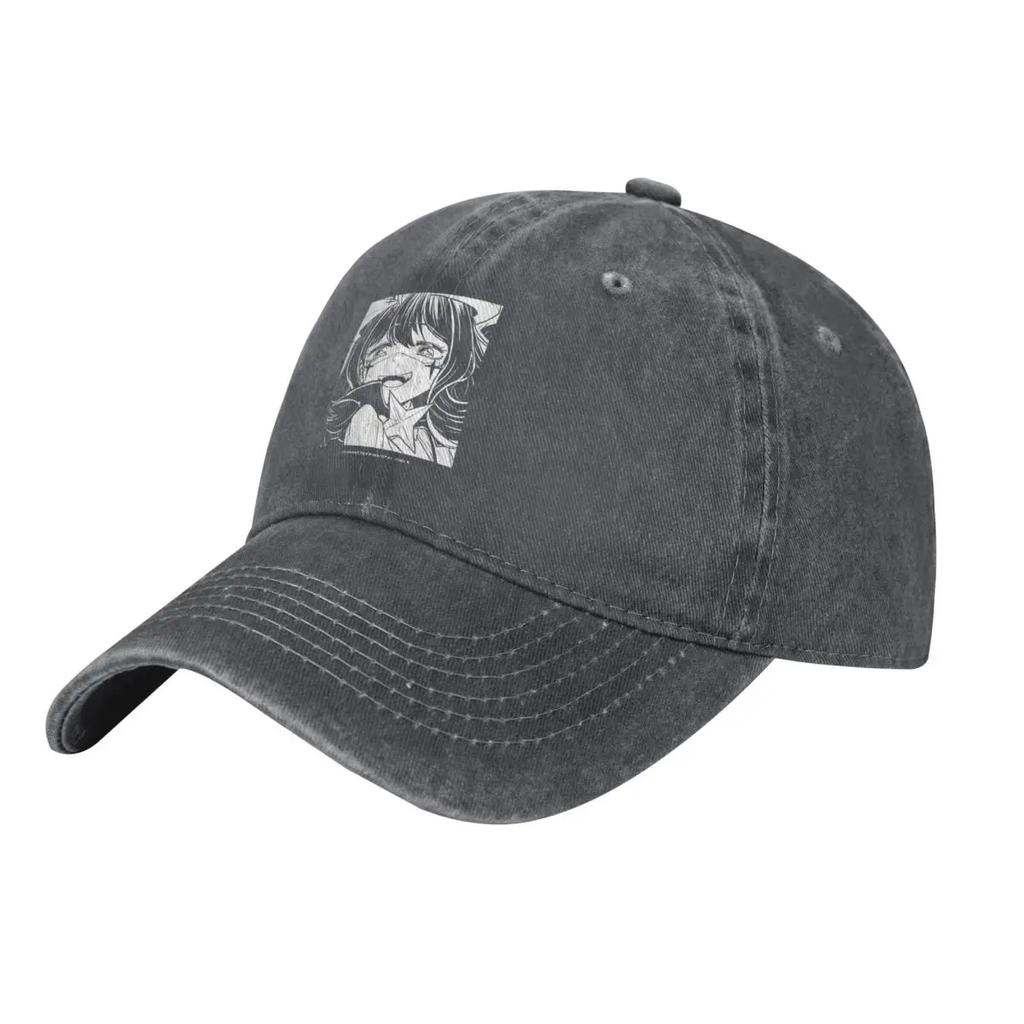 Gushing Over Magical Utena Hiiragi Dungeon Meshi Anime Demin Cap Durable for All Seasons Caps Women Baseball Cap Unisex