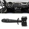 Steering Column Turn Signal Switch 7701057612 Multi Function Steering Column Stalk Switch for Master 2 Mascott