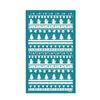 Christmas Clay Jewelry Mould Set Paper for Handmade Earrings and Festival Decorations