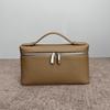 Mendy Women Small Bag Shoulder Bag Crossbody Clutch Bag Genuine Leather Mobile Phone Bag Cosmetic Box Handbag Luxury Designer