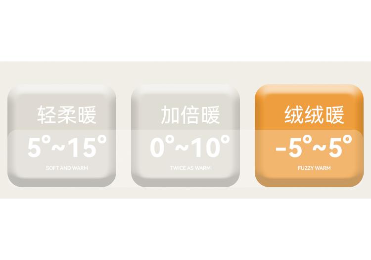 Yingshi Boys' and Girls' Autumn/Winter Thick Velvet Warm Underwear Set