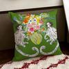 PPaige GGemmel MMonkey Cushion Cover Reversible Soft Durable Pillow Cover Home  Car MultiScene Use for Daily Comfort