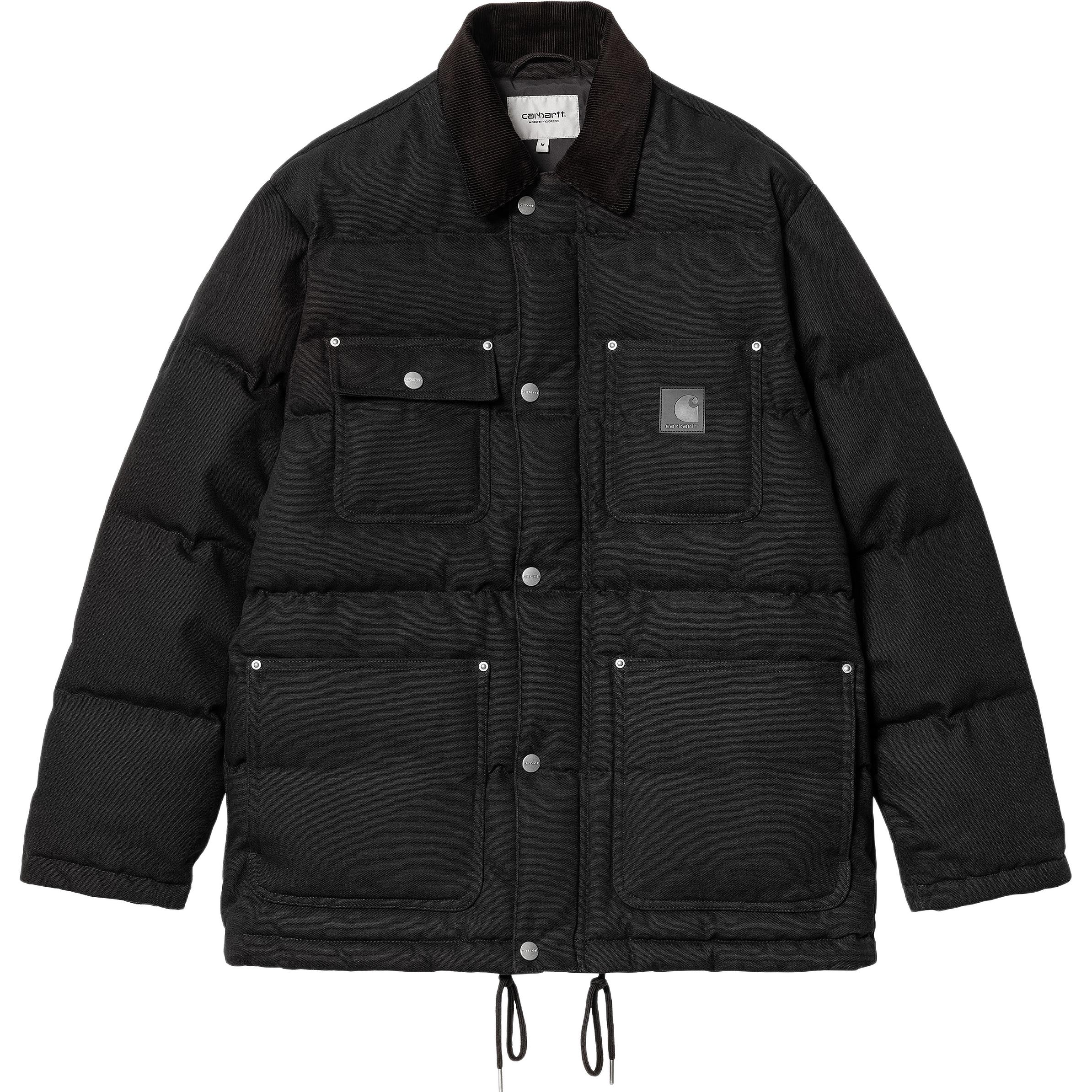 Carhartt WIP FW24 Rayley Jacket Button