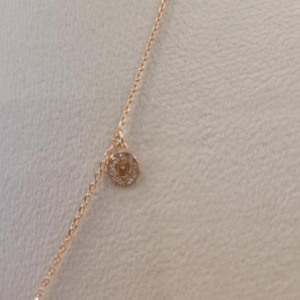 Atria H Simple Long N Necklace QUNNEDG0003FRF