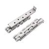 Sliding Door Silent 8-Wheel Stainless Steel Roller with Nylon Bearings for Furniture