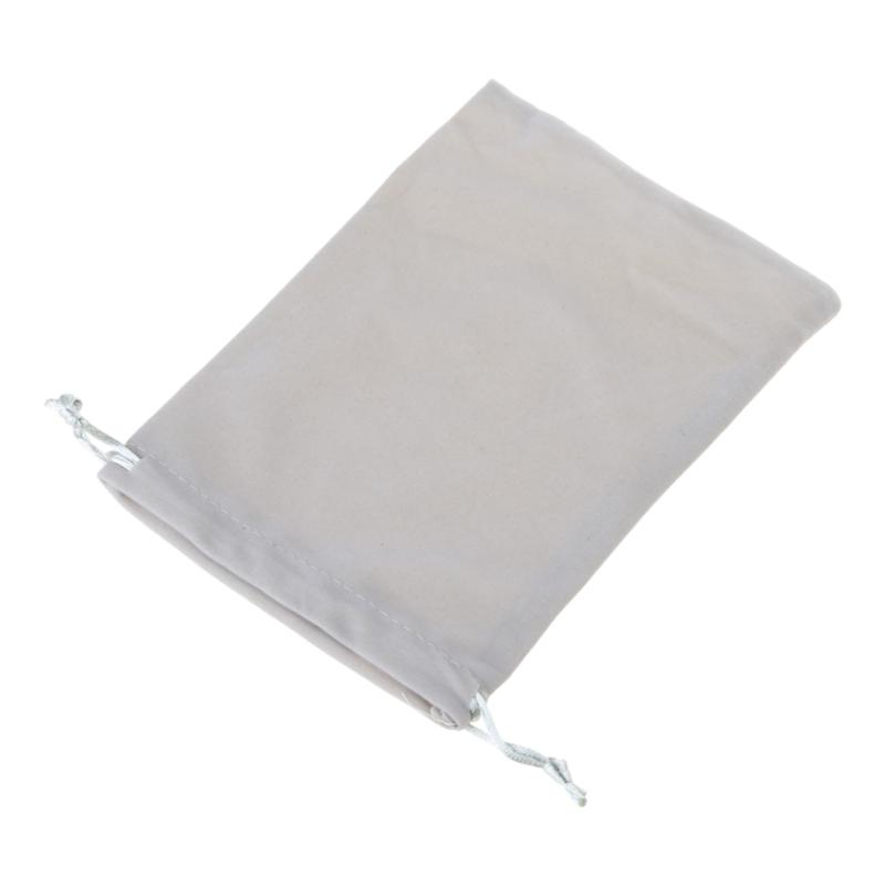 Dice Bag Tarots Drawstring Bags Velvet Jewelry Bag Card Deck Toy Bag