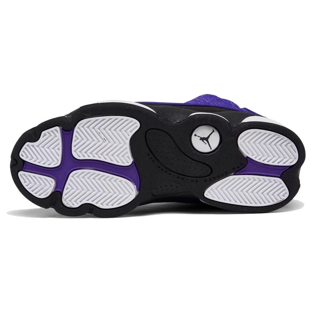 Jordan 13 Retro Purple Venom GS FD4648-501
