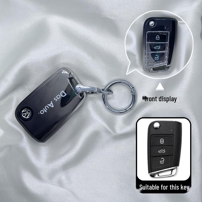 Volkswagen Sagitar, T-Roc, Tiguan, Lavida Plus, Tharu, Golf 7, Polo Schlüsselabdeckung