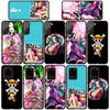 Phone Case for iPhone 17 15 16 Plus Redmi Note 14 12 11 13 Pro Max Huawei P30 P20 Lite OPPO A60 A40 A80 A54 Luffy Boa Hancock One Pieces Poster Cover