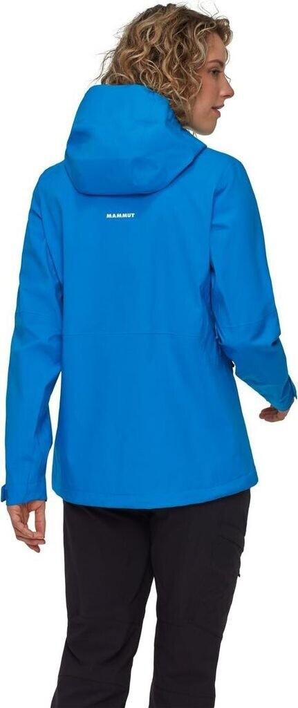 Jacket Mammut Linard Guide Hardshell Hooded Jacket (1010-30970) HS Women (1010-30970) Glacier Blue