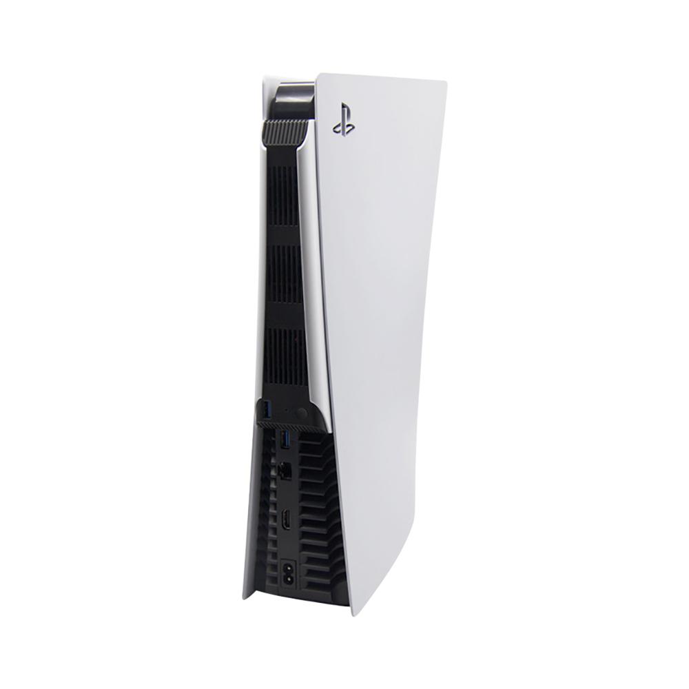 For PS5 Console Cooling Fans External Cooling Fan 3 Silent Fan Vertical Cooling Stand For Playstation5