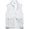 Summer Vest Men's Outdoor Breathable Stand Collar Quick Drying Waterproof Loose Casual Sports Vest