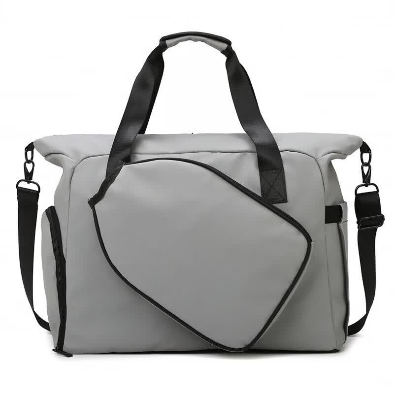 Ronglv Large Capacity Tennis & Fitness Shoulder Bag
