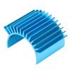 RC Motor Heat Sink 6048 390 for 16101 16102 16103 16201 Electric Remote Control Car Model