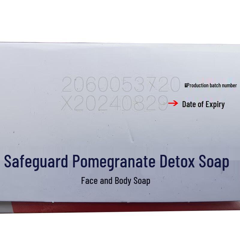 Safeguard Assorted Bar Soap 3-Pack (Cucumber, Milk, Grapefruit)