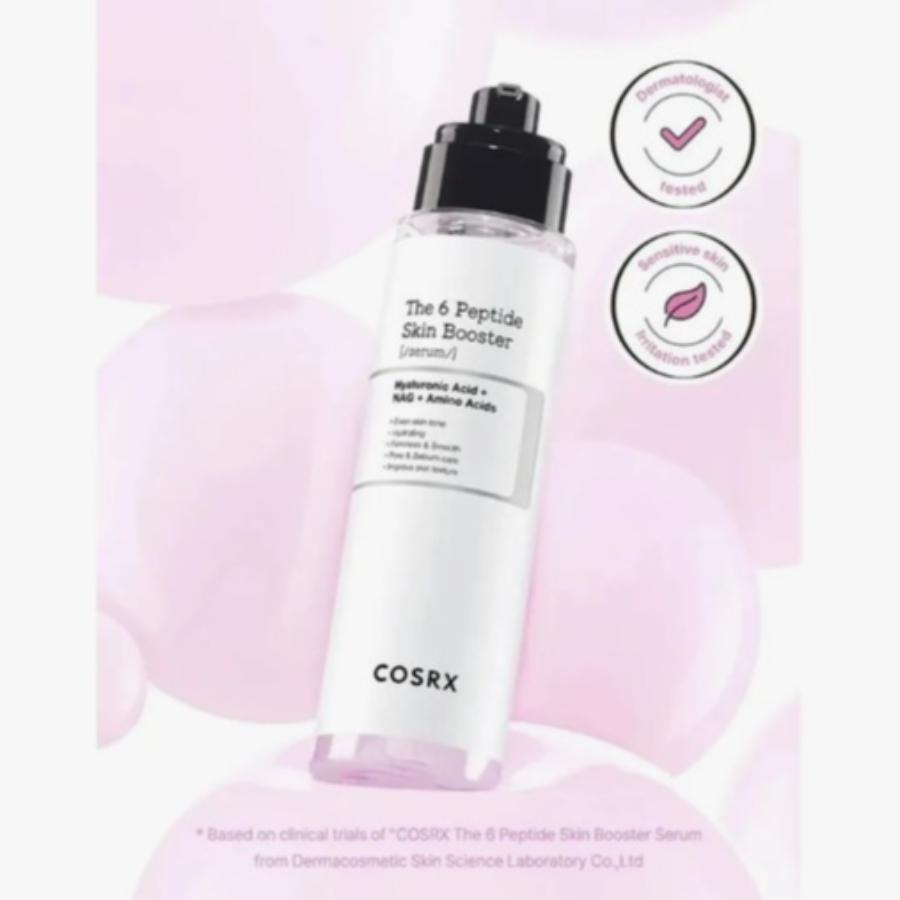COSRX The 6 Peptide Skin Booster Serum 150mL