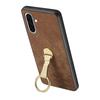 For Samsung Galaxy A56 5G Case CASENEO D22 Folding Kickstand Retro Leather Back Phone Cover