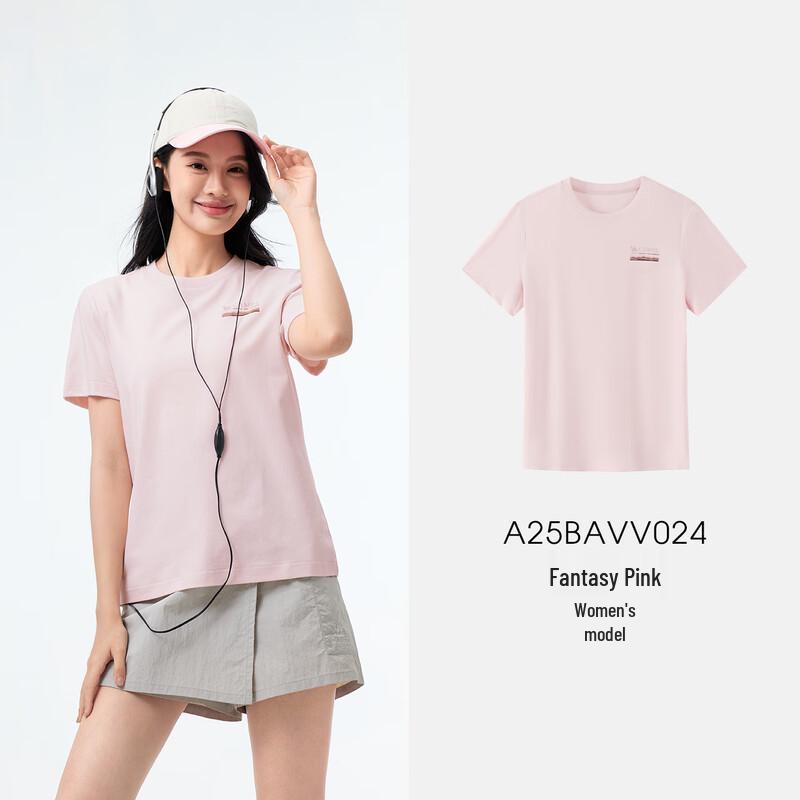 CAMEL Women s Outdoor Quick-Dry T-Shirt A25BAVV024 M