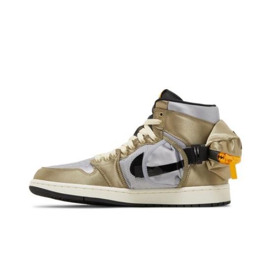 Air Jordan 1 Retro High Utility Neutral Olive DO8727-200