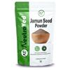 NeutraVed Combo Gurmar Powder, Karela and Jamun Seed for Blood Sugar Management (3 X 100g = Total 300g)