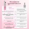 Multifunctional Lazy Cat Eye Nail Art Gel Pen Polish With Magnetic Ball Natural Nail Makeup Design Tools