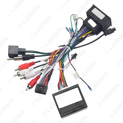 Chevrolet Cruze/Aveo/Trax/Malibu/Regal 16-Pin Tail Wire Power Decoder Box