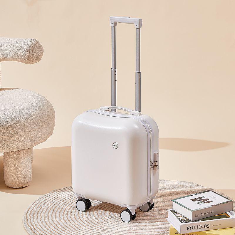 Women`s 18  Lightweight Carry-On Suitcase with