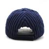Hats For Men And Women In Winter Trendy Baseball Caps Warm Corduroy Casual Couples Versatile Peaked Caps Spring And Summer