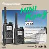 QUANSHENG UV-K1 High-Power Walkie-Talkie with Type-C Charging (CN Version)