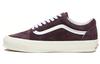 OG Old Skool LX 'Pig Suede - Wine'