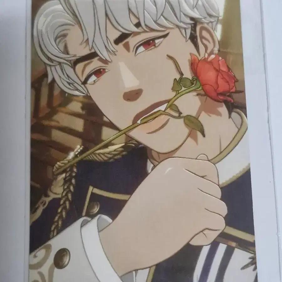 PLAVE 5th Mini Album HYPERDRIVE Eunho Figure Romance Fantasy POB