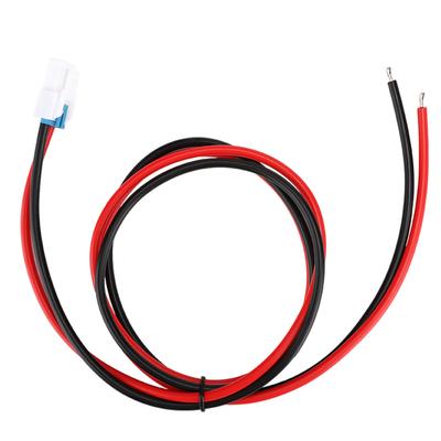 KCT23 DC Power Cable Safety for Kenwood Transceivers Models High Temperature Resistance