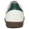 adidas Samba OG Bianco Sporco Verde Collegiate Scarpe da Ginnastica Donna Sabbia-Strata JR8843