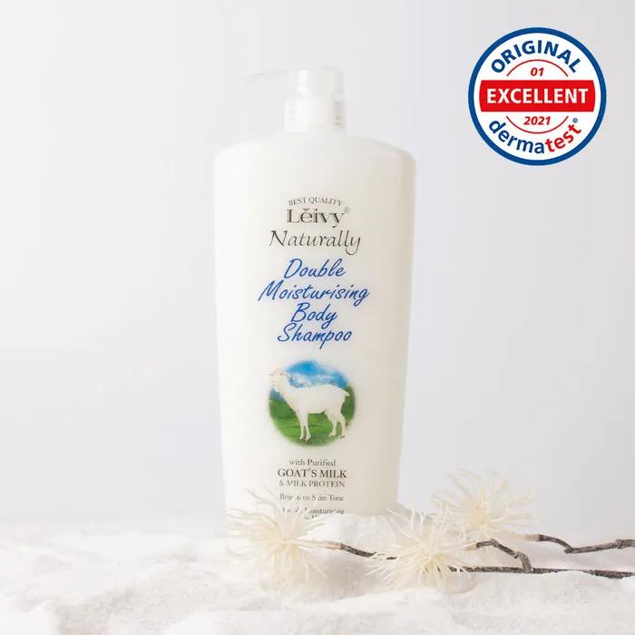 

Гель для душа из козьего молока 1150 мл