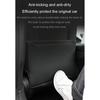 For Tesla Model Y Juniper Seat Anti-kick Pad Rear Safety Seat Anti-Wear Pad Model 3 Highland Rear Seat Car Backrest Protection