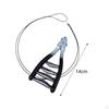 Premium Tennis Racket Stringing Clamp - Professional String Tension Tool