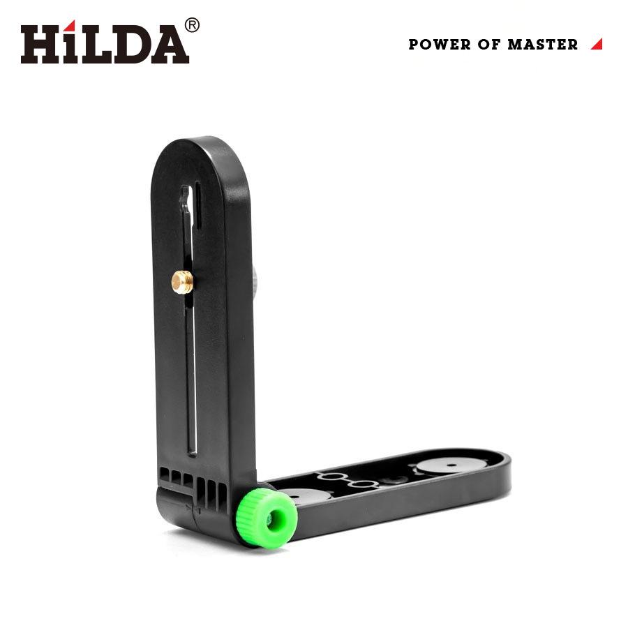 

Hilda Green Light Mini Laser Level: Portable Self-Leveling Infrared Tool for Home