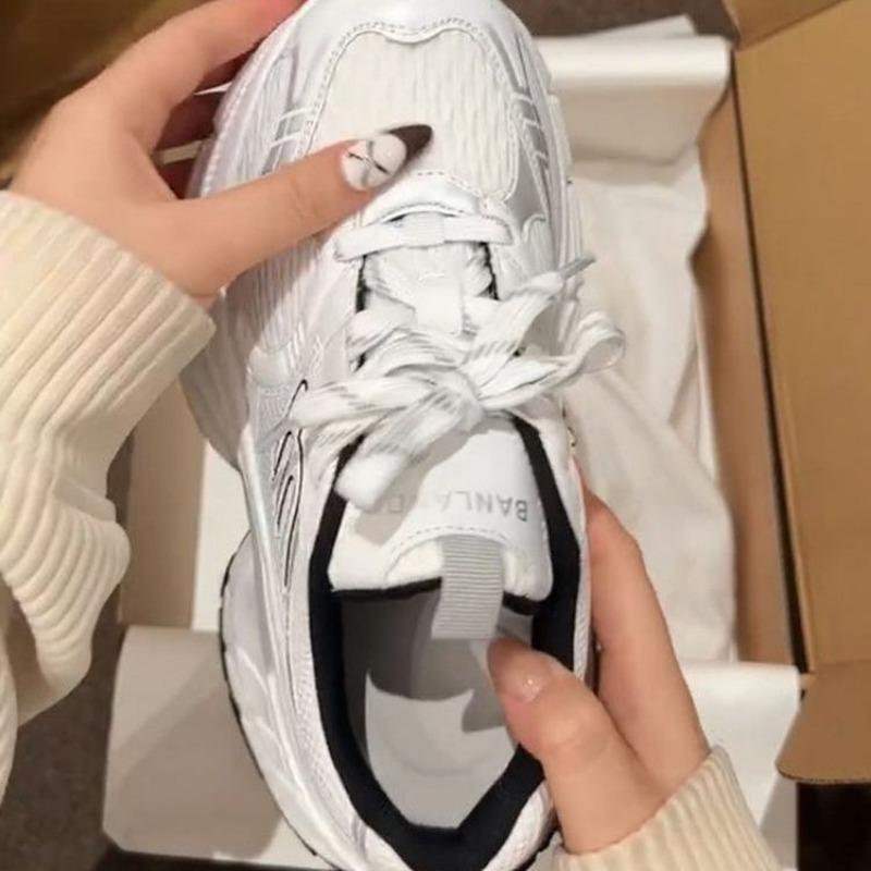 Dámské boty se silnou podrážkou, zvýšenou výškou, super měkké, prodyšné, lehké, ležérní boty, sportovní boty