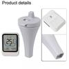 IP68 Waterproof Thermometer Wireless Pool Thermometer Convenient Monitoring